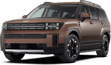 2025 Hyundai Santa Fe